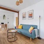 Appartamento Cosy Au Calme - Parking Inclus - Arrivée Autonome