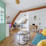 Cosy Au Calme - Parking Inclus - Arrivee Autonome 公寓 Le Meux