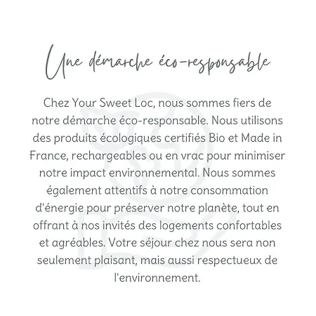 Apartmán Le Petit Refuge Par Your Sweet Loc *