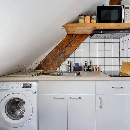 Le Petit Refuge & Your Sweet Loc * Le Meux