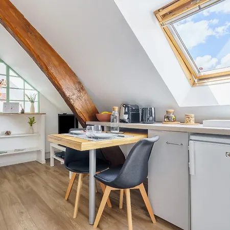 Le Petit Refuge & Your Sweet Loc * Le Meux