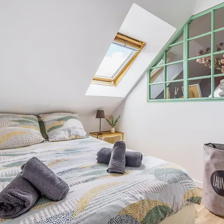 Le Petit Refuge Par Your Sweet Loc Appartamento Le Meux