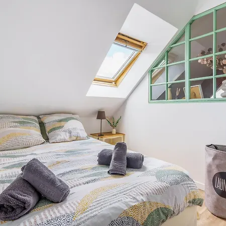 Le Petit Refuge Par Your Sweet Loc Apartmán Le Meux