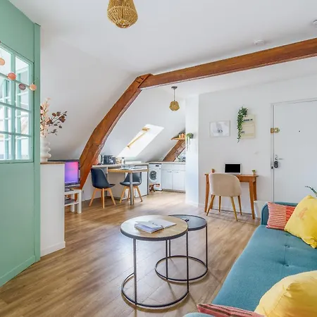 Le Petit Refuge Par Your Sweet Loc Apartmán Le Meux